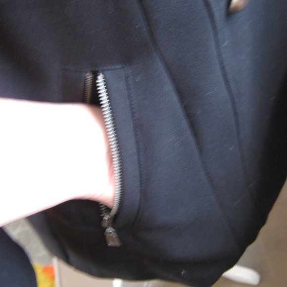 Black Mac & Jac Jacket - Picture 5 of 6